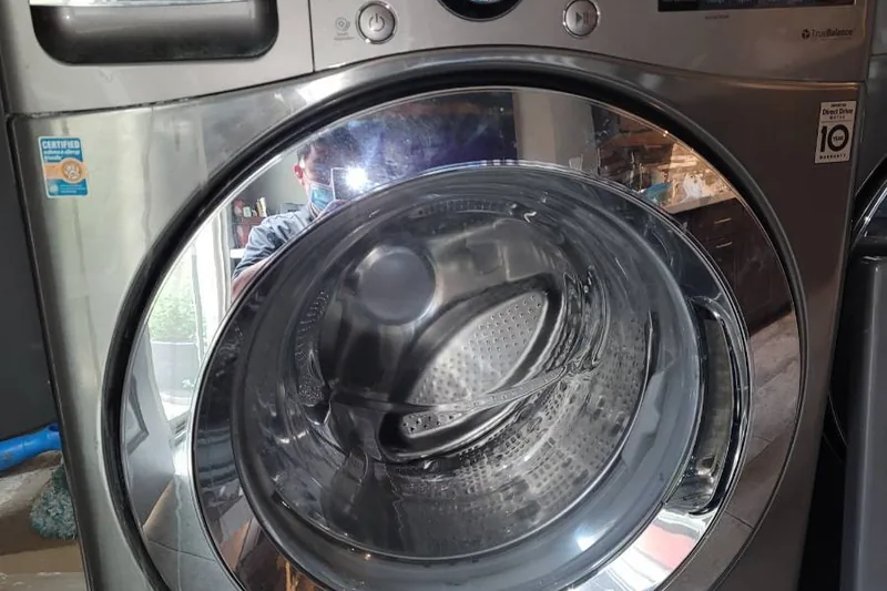 Washing Machine Hydraulic & Motor Repair in Santa Clara, CA